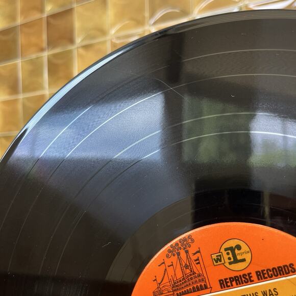 Jethro Tull This Was Vinyl LP 1968 Reprise RS 6336 - Picture 6 of 14